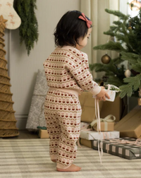 Shiloh Sweater || Ruby Hearts