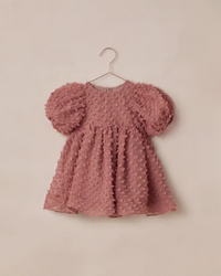 Luna Dress | Raspberry