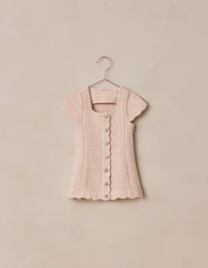 Gabrielle Dress | Rose