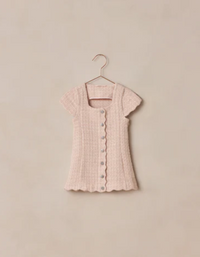 Gabrielle Dress | Rose