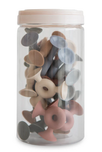 Silicone Suction Builders (Donut)