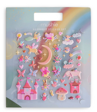 Reusable Fairies Sticker Set