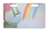 Reusable Fairies Sticker Set