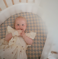 Teething Mitten Rainbow