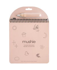 Fairies Reusable Water Color Pad