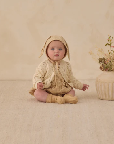 Bunny Bonnet French Flora