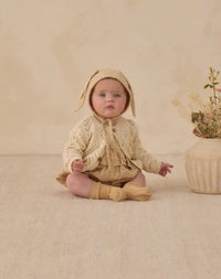 Bunny Bonnet French Flora