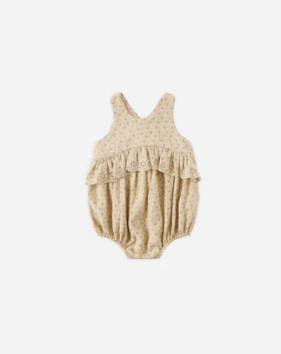 Penny Romper French Flora