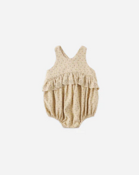 Penny Romper French Flora