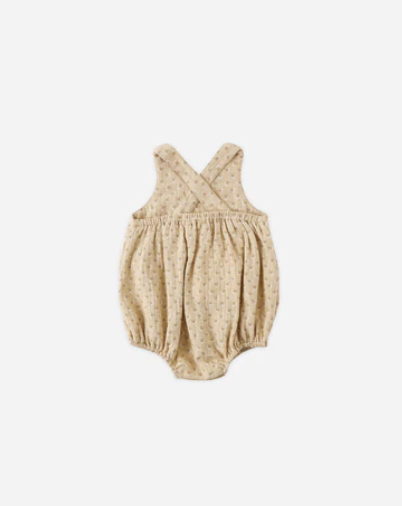 Penny Romper French Flora