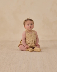 Penny Romper French Flora