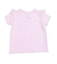 Birthday Ruffle Tee