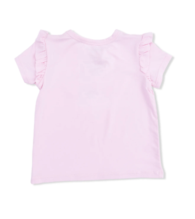 Birthday Ruffle Tee