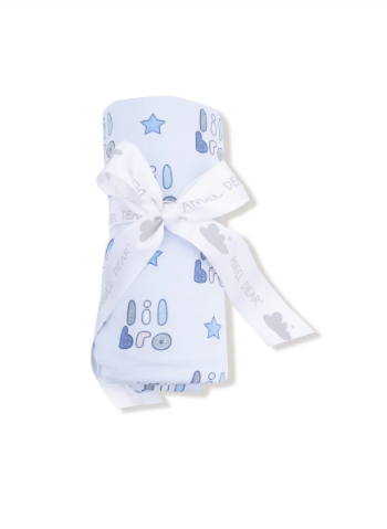 Lil Bro Swaddle Blanket