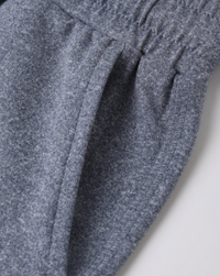 Oceanside Tech Short Heathered Marine