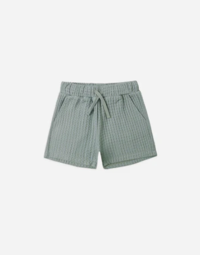 Relaxed Short Sea Green