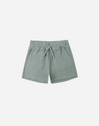 Relaxed Short Sea Green