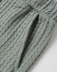 Relaxed Short Sea Green