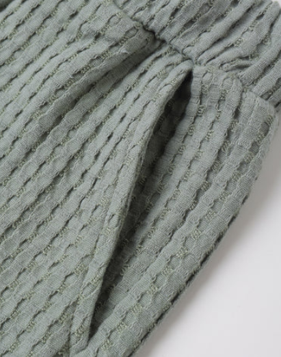 Relaxed Short Sea Green