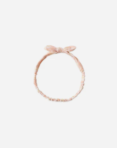 Baby Bow Headband Summer Plaid