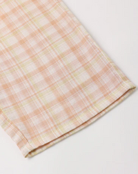 Kayli Set Summer Plaid