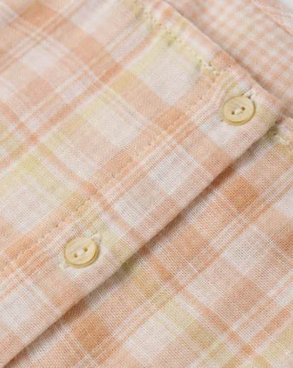 Kayli Set Summer Plaid