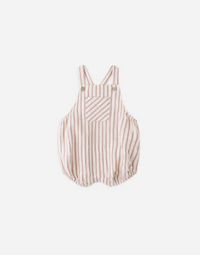 Hayes Romper Vintage Stripe