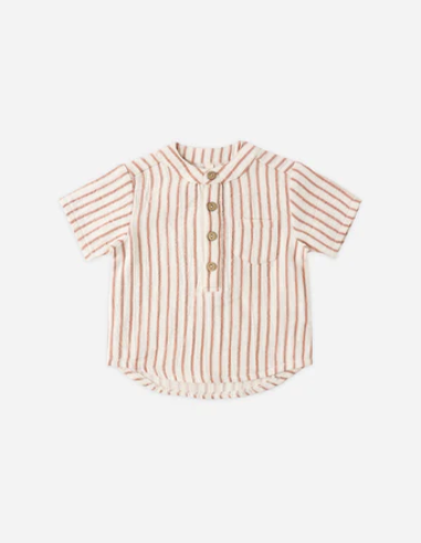 Jaxson Shirt Vintage Stripe