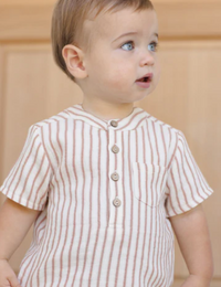 Jaxson Shirt Vintage Stripe