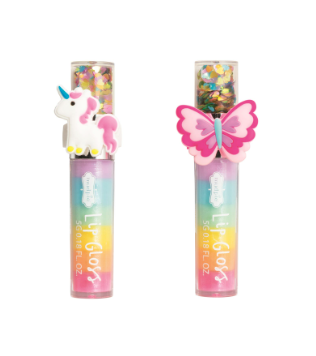 Lip Gloss & Ring Sets
