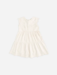 Cecilia Dress Ivory