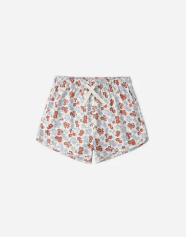Swim Trunk Americana Floral