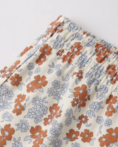 Swim Trunk Americana Floral