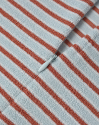 Shorty One-Piece Americana Stripe Swimwear