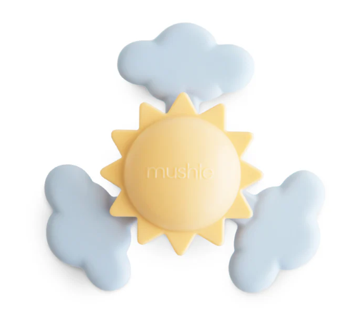 Sunshine Suction Spinner Toy
