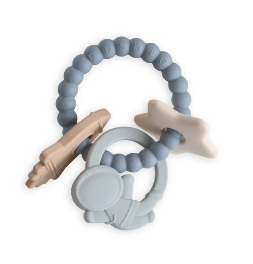 Space Teething Ring