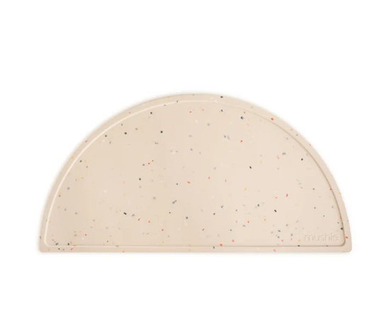 Silicone Placemat - Vanilla Confetti