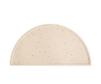 Silicone Placemat - Vanilla Confetti