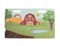 Reusable Sticker Set - Farm