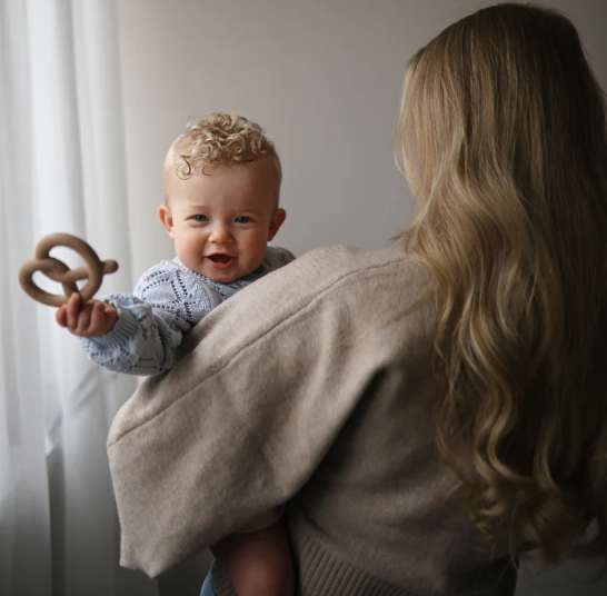 Pretzel Teether