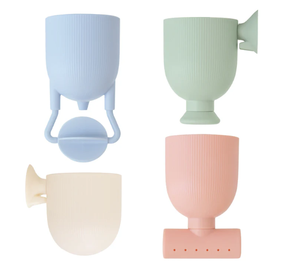 Pour and Play Bath Set