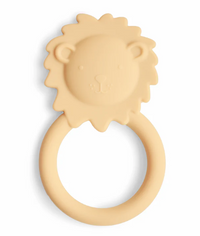 Animal Ring Teether - Lion