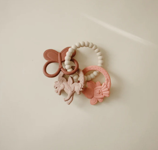 Fairy Teething Ring