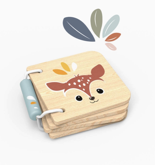 Little Wooden Book