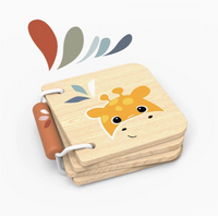 Little Wooden Book