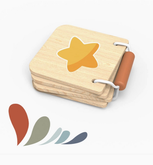Little Wooden Book