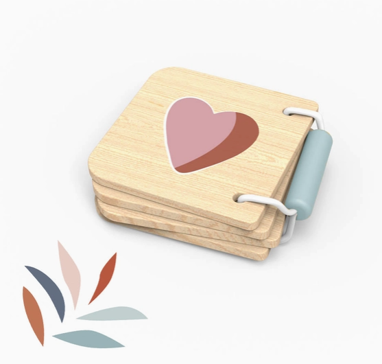 Little Wooden Book