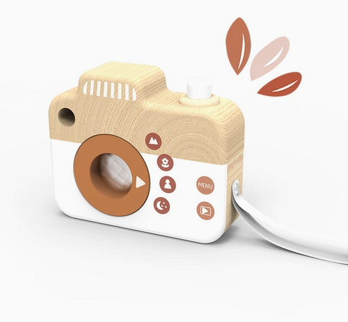 My First Camera w/ Kaleidoscope Lens