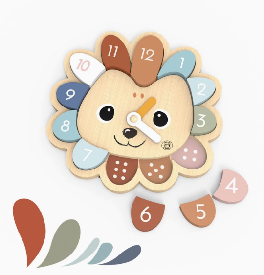 Hedgehog Clock Game