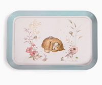 Suitcase - Tea Party Metal Set the Rosalies - Moulin Roty